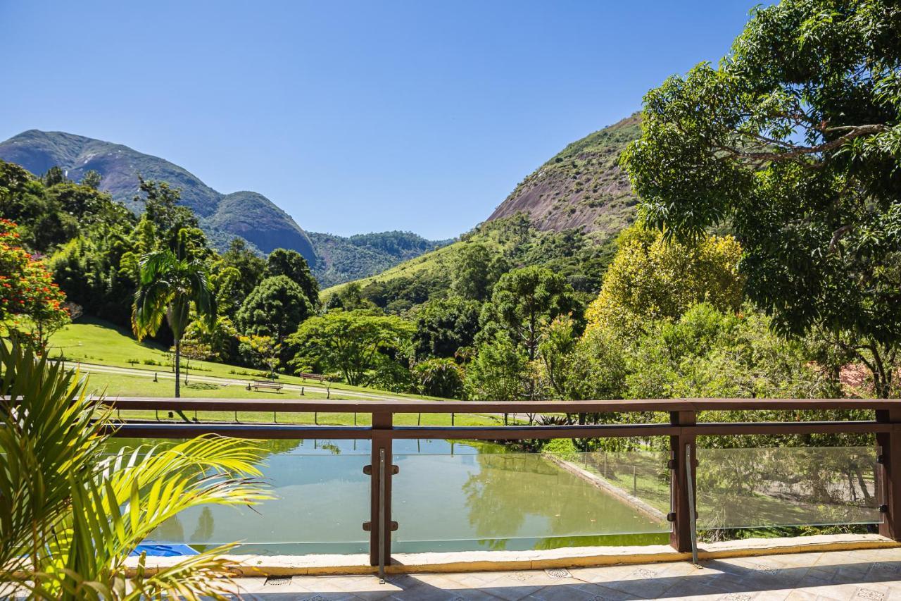 Petrópolis Pousada Parador Santarem酒店 外观 照片