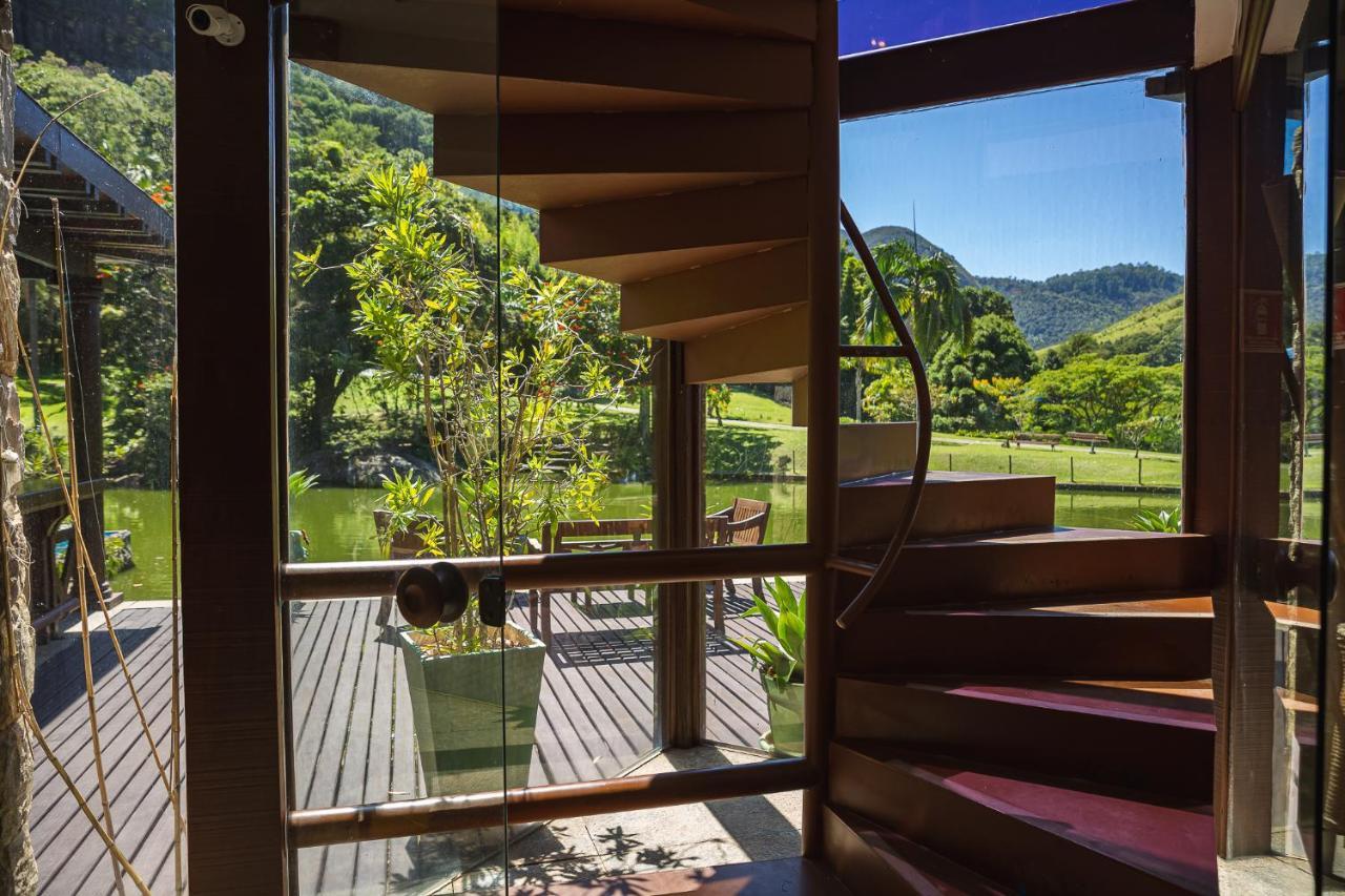Pousada Parador Santarem Itaipava 外观 照片