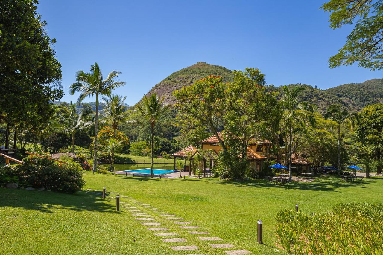 Pousada Parador Santarem Itaipava 外观 照片