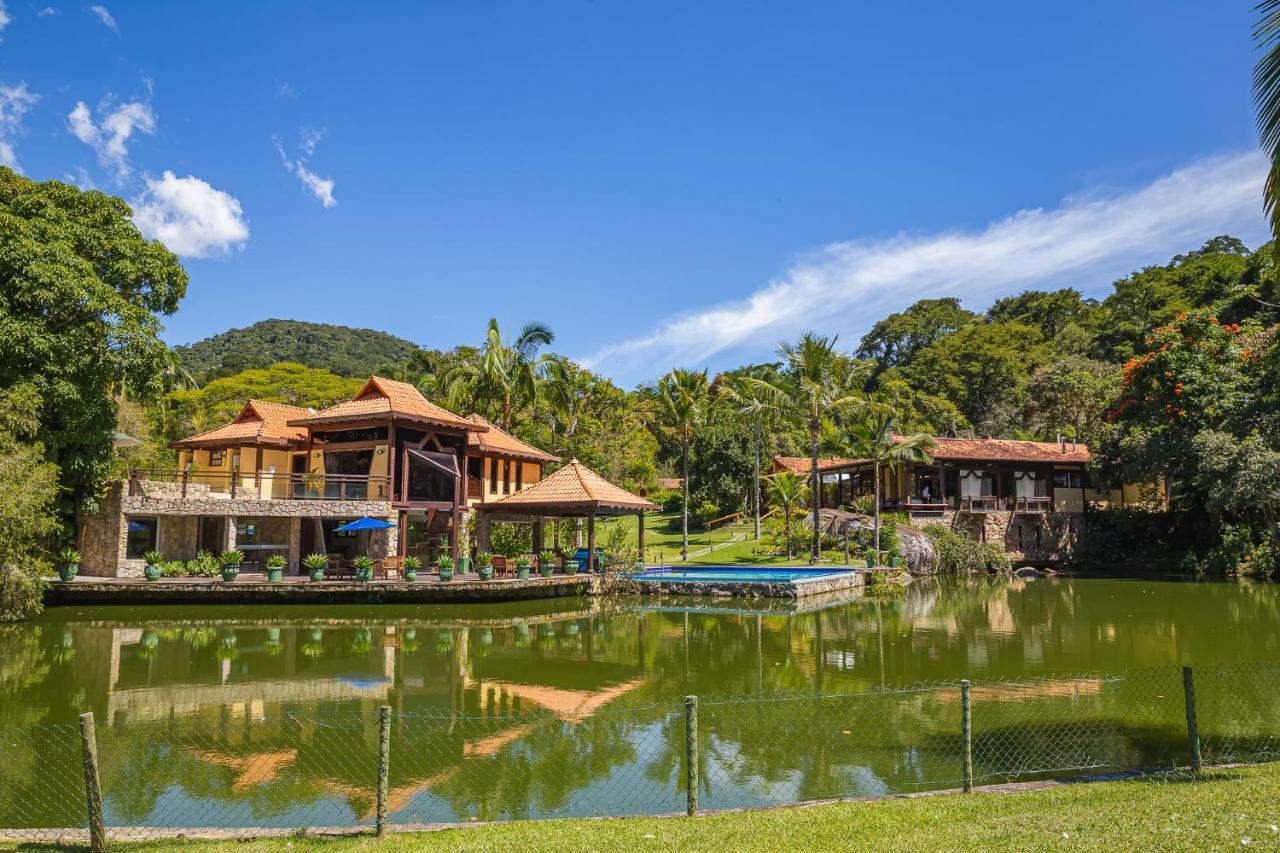 Petrópolis Pousada Parador Santarem酒店 外观 照片