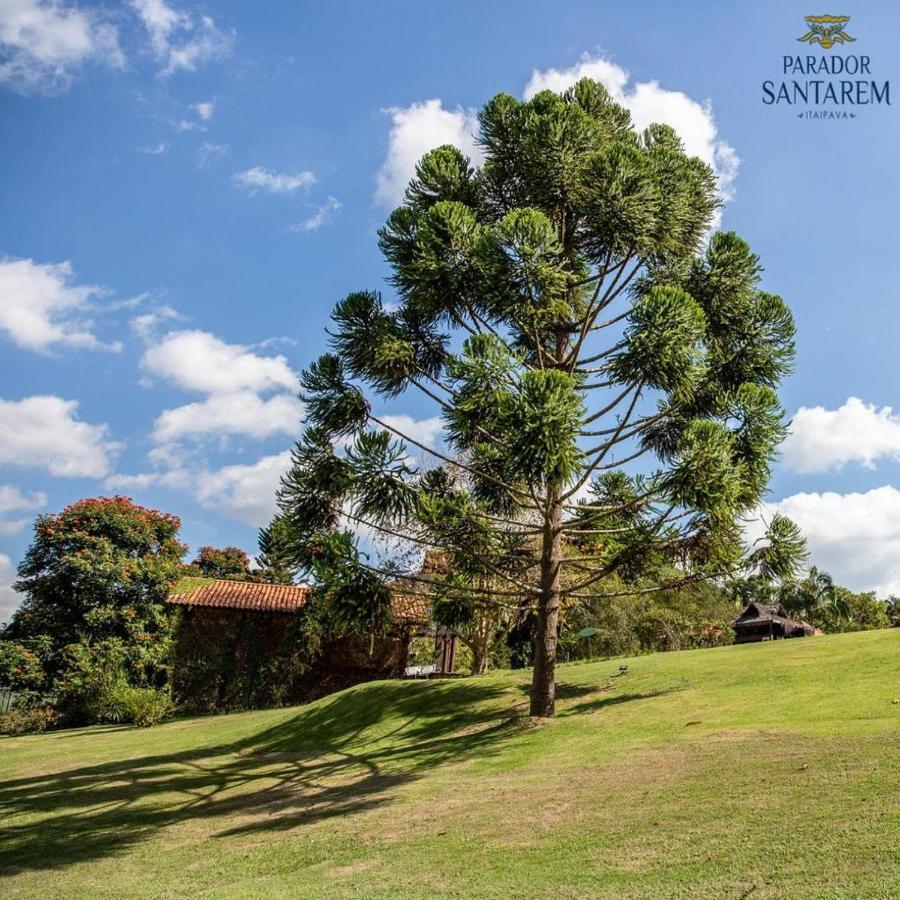 Petrópolis Pousada Parador Santarem酒店 外观 照片