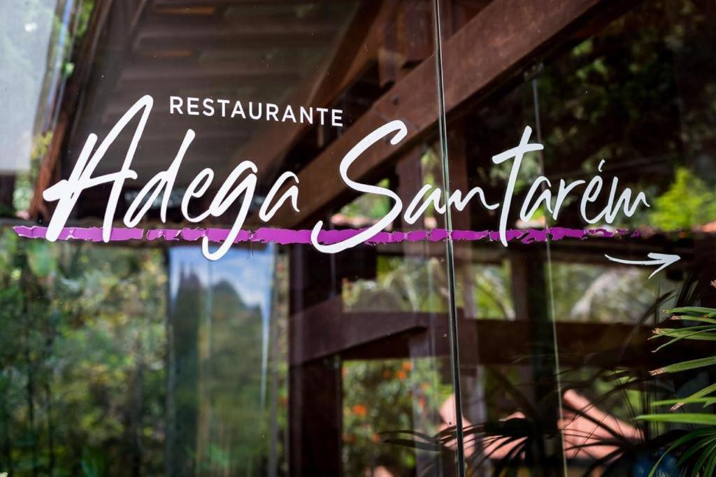 Petrópolis Pousada Parador Santarem酒店 外观 照片