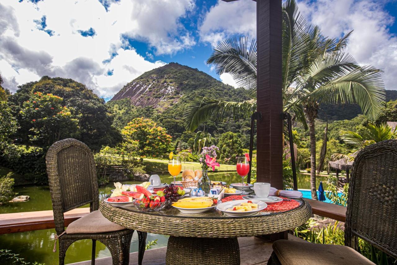 Petrópolis Pousada Parador Santarem酒店 外观 照片