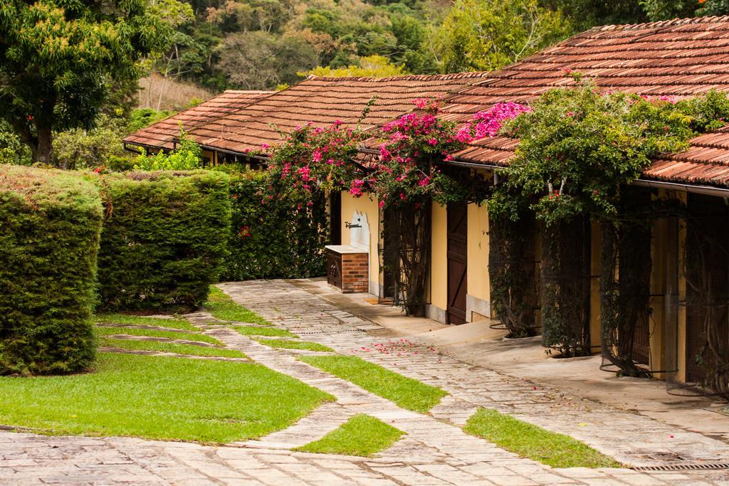 Petrópolis Pousada Parador Santarem酒店 外观 照片