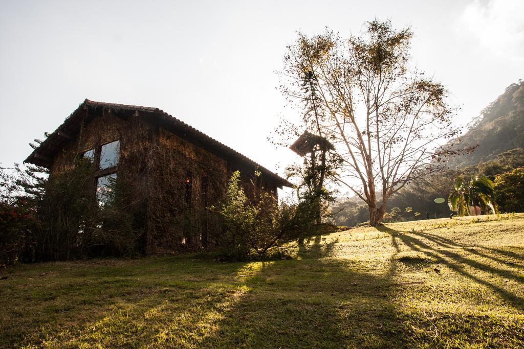 Petrópolis Pousada Parador Santarem酒店 外观 照片