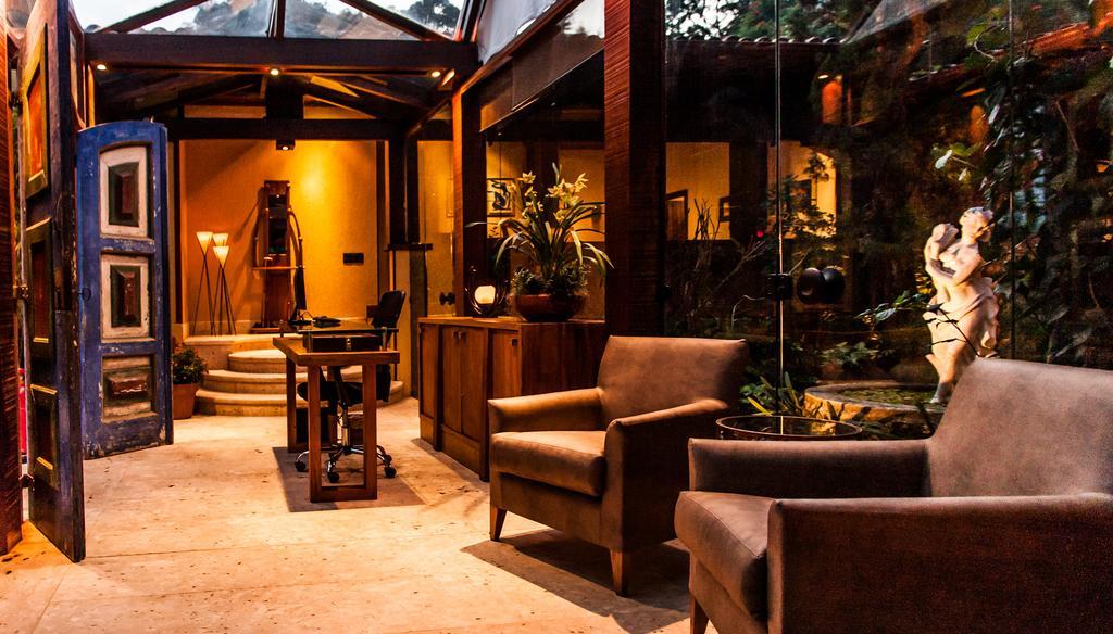 Pousada Parador Santarem Itaipava 外观 照片