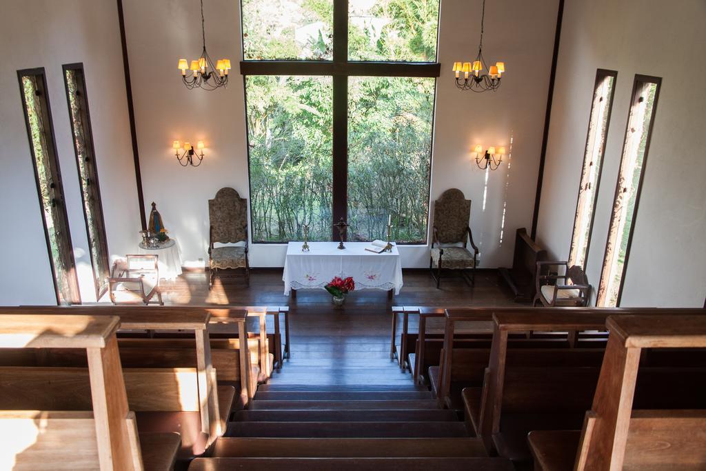 Pousada Parador Santarem Itaipava 外观 照片