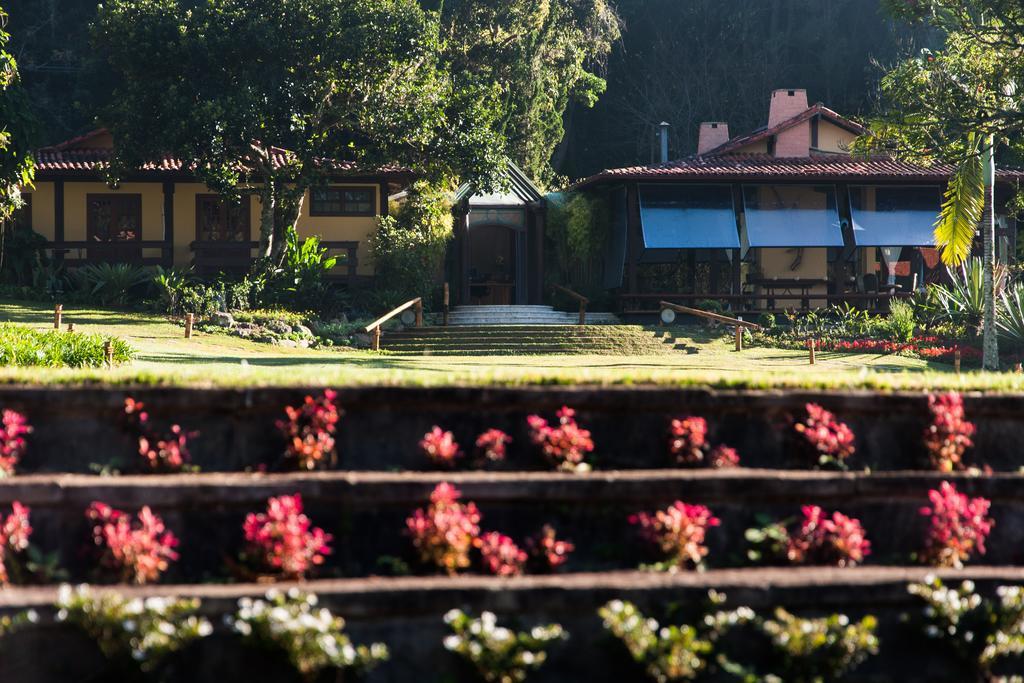 Petrópolis Pousada Parador Santarem酒店 外观 照片