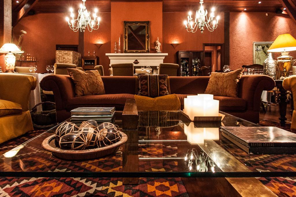 Pousada Parador Santarem Itaipava 外观 照片