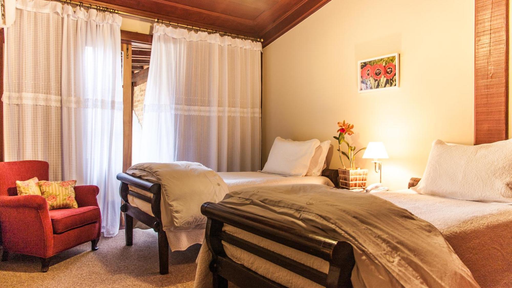Pousada Parador Santarem Itaipava 客房 照片