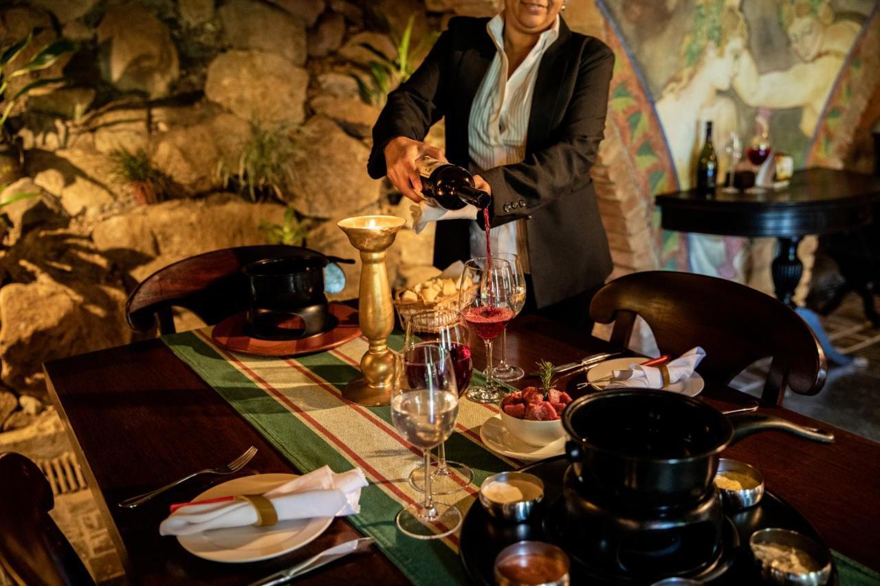 Pousada Parador Santarem Itaipava 外观 照片