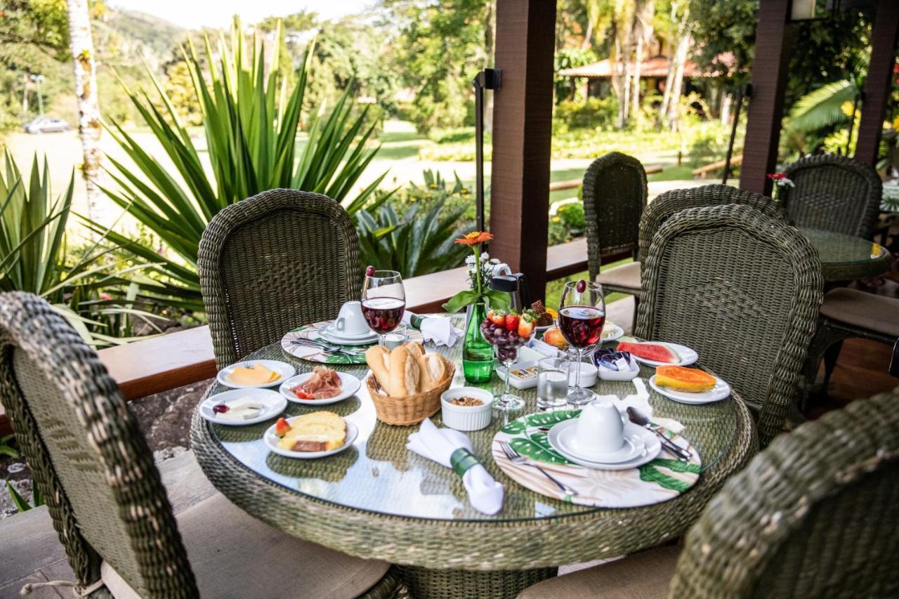 Pousada Parador Santarem Itaipava 外观 照片