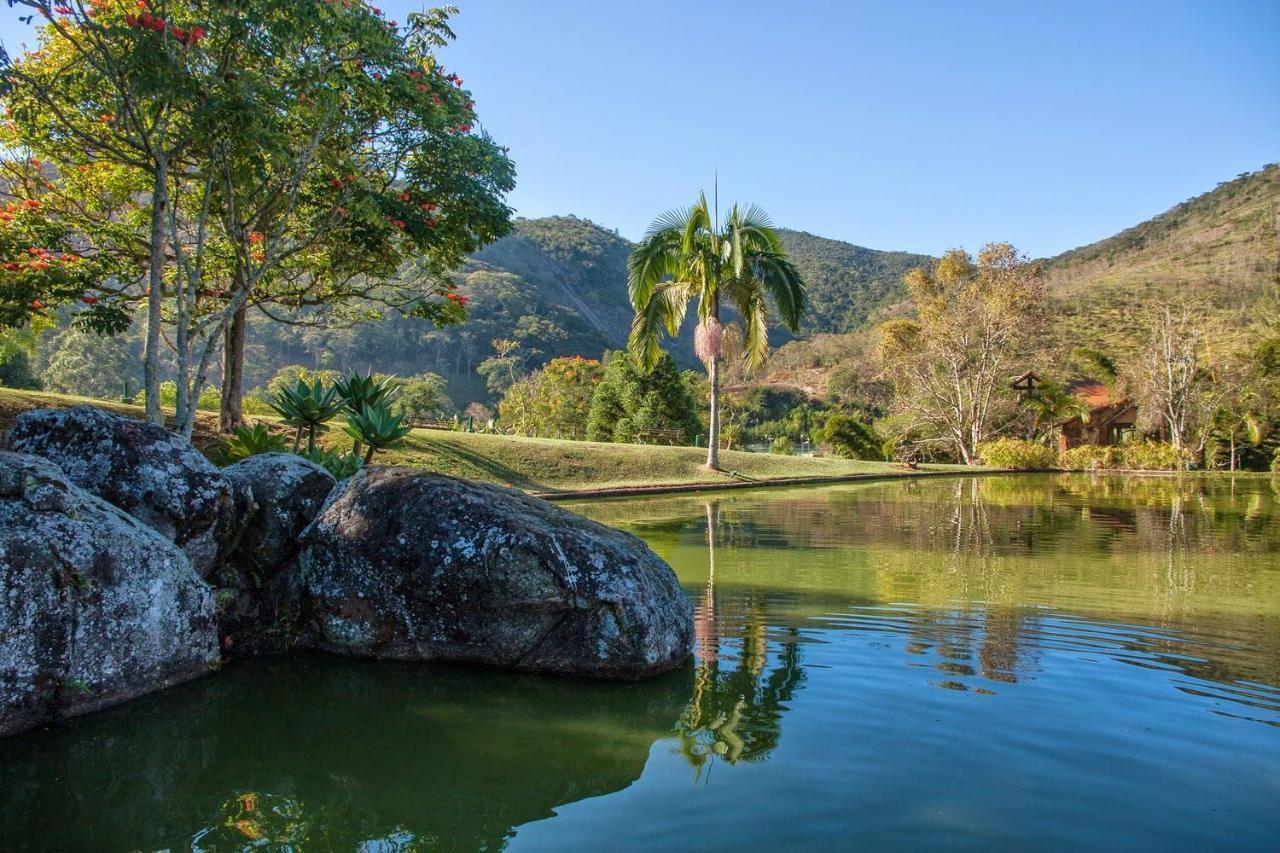 Petrópolis Pousada Parador Santarem酒店 外观 照片