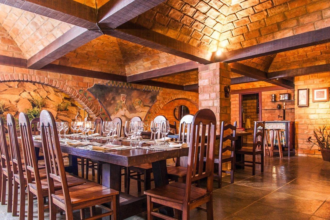 Pousada Parador Santarem Itaipava 外观 照片